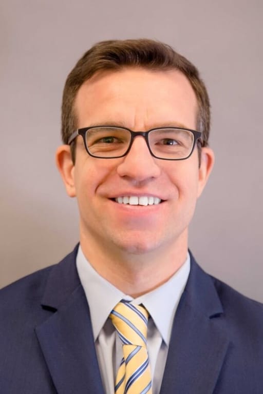 Portrait of Tim Kautz