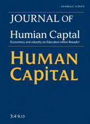 Journal of Human Capital, 18(2): 272-303 cover